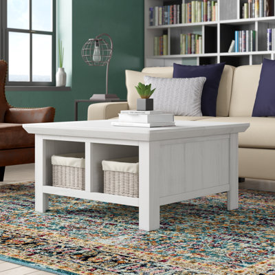 Elly Four Leg Coffee Table