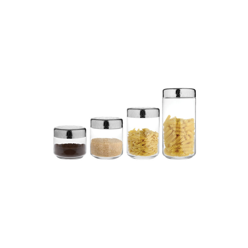 Dressed Kitchen Box, 4.84" H  x 4.14" W x 4.14" D