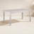 Amina 64" Outdoor Dining Table