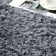 Machine Tufted Shag Area Rug