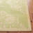 Hollander Floral Hand-Hooked Wool Green Area Rug-21274666
