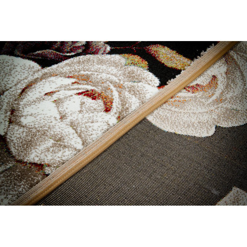 Rex Floral Area Rug, Rectangle 133 x 190cm