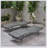 Cissiee Outdoor Armless Lounge Chair-983043979