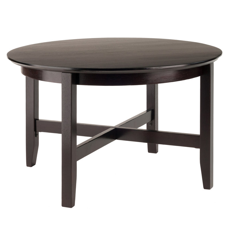 Aislin Solid Wood Coffee Table