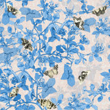 Yuki Osada Floral Wallpaper Double Roll