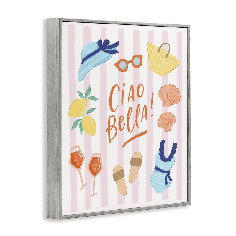 Giclée d'été encadrée, par Sandra Picco, Giclée de ferme grise encadrée, H 30 po x l 24 po