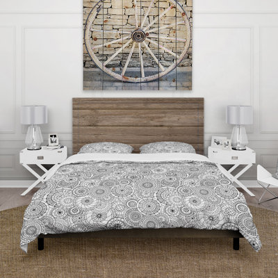 Ensemble de housse de couette en microfibre
