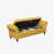 Yellow Polyester