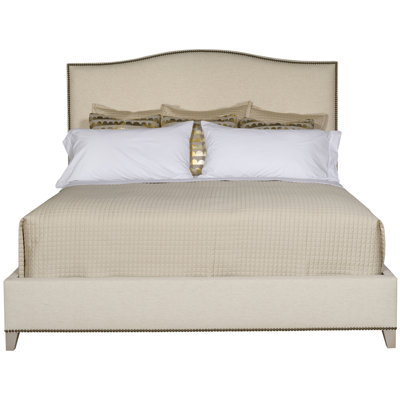 Clara Upholstered Bed