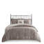 Ensemble d'édredon Plush To Sherpa-126520746-126520754