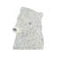 Wool Area Rug in White