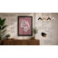 Single Stem in Bloom Botanical - Framed Print-1287832115-1287832116