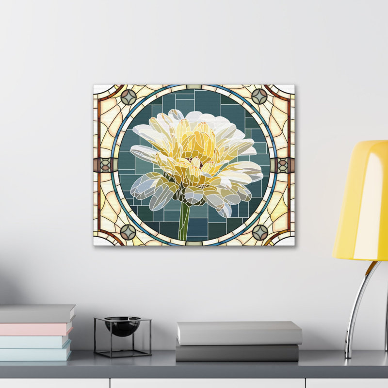 No Frame Print on Canvas, 12cm H x 18cm W