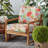 Outdoor 2-Piece Deep Seat Cushion Set-1331892125