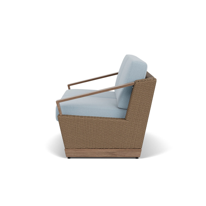 Charisma Outdoor 2 - Seat Loveseat, Unearth Dew