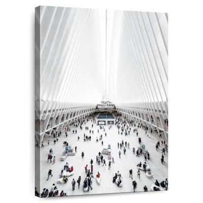 Lilie Oculus 1WTC