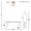 Ariza 3-Light Chandelier-67160503-63452538
