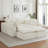 Cloud Sectional Couches For Living Room, Convertible U-Shape Sofa With Ottoman For Ultimate Comfort And Space Efficiency-1866030388