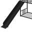 Lit superposé simple au-dessus de simple Abryanna Kids-1550656577