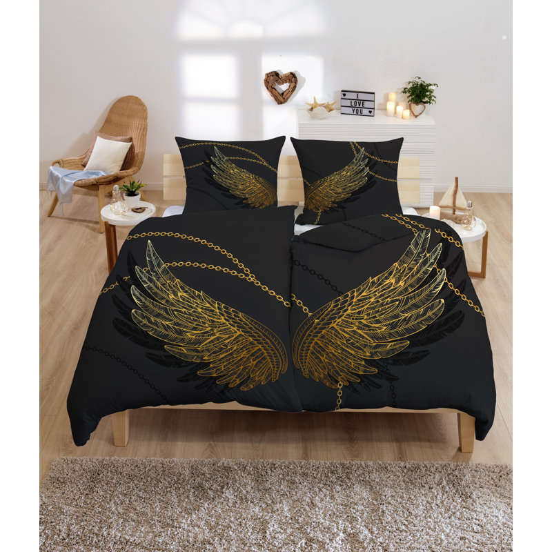 Eggert 200 TC Duvet Cover Set