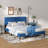 Jeray Solid Wood Standard Bed-1736612268