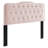 Modway Sophia Tufted Performance Velvet Headboard-472051245-472051413