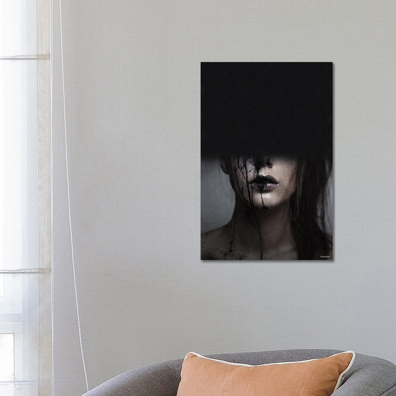 Desolation 1 Piece Wrapped Canvas Wall Art, 66.04 cm H x 45.72 cm W x 3.175 cm D