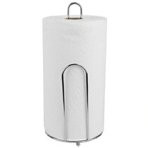 Paper Towel Holder with Vacuum Suction Cup – Canopus USA