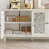 Antique grey white