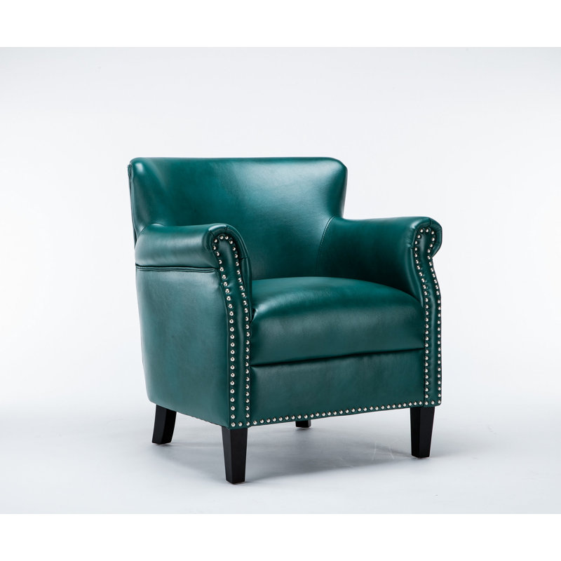 Fauteuil club Hadley, Sarcelle