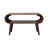 Solid Wood Single Coffee Table-1827085993