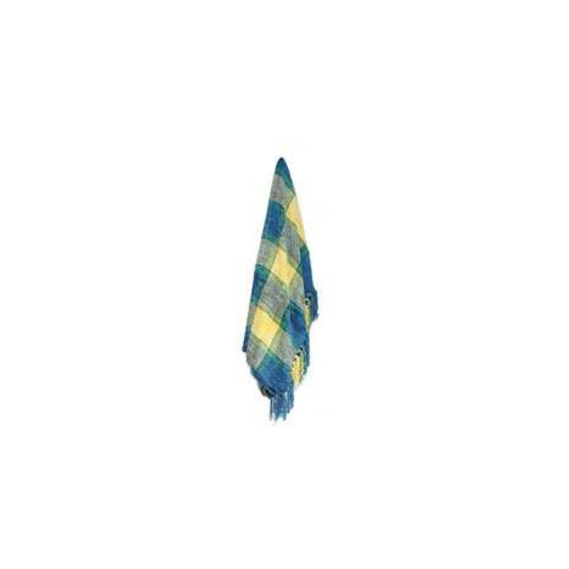 Jeté en coton Provence