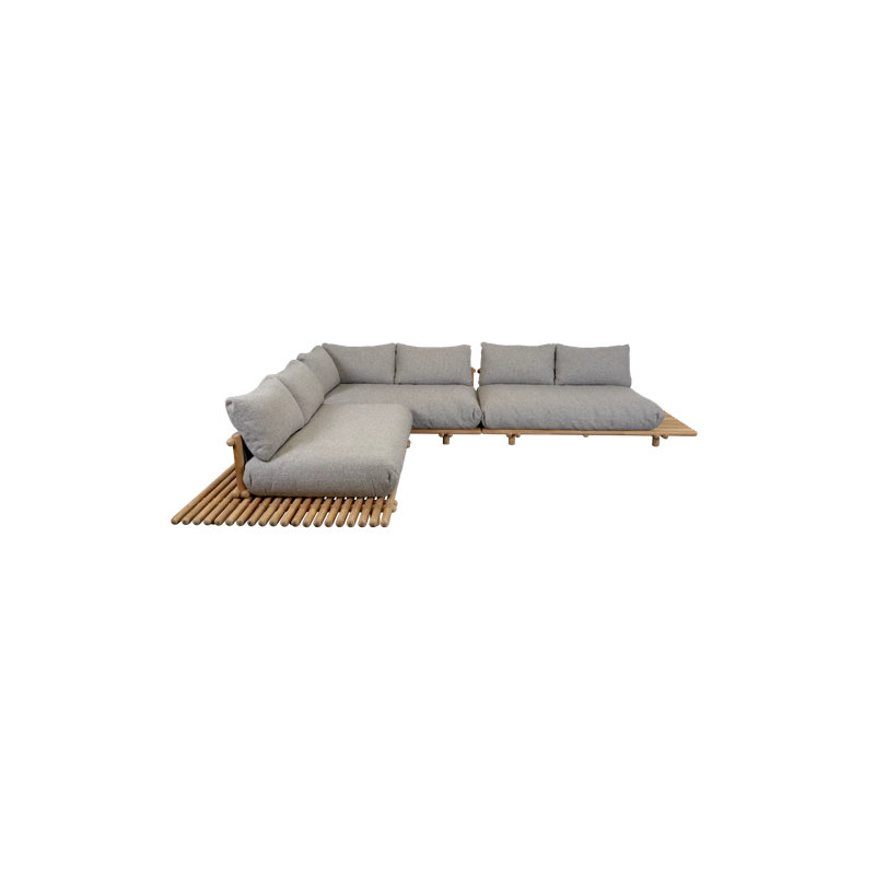 Sticks Platform Sofa