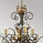 Barcroft 5 - Light Candle Style Chandelier-2840040