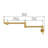 Logmey Kitchen Faucet-89998814