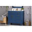 Meuble-lavabo moderne 36 "avec lavabo en céramique-1961330629