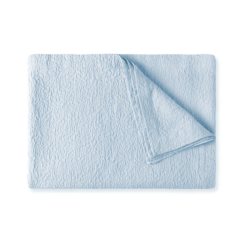Bedspread Tamara, King Bedspread, Blue