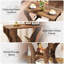 Side Table with Storage