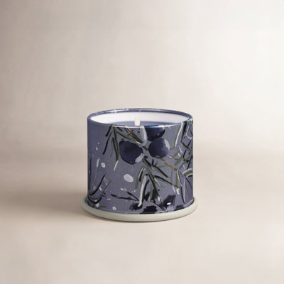 Demi Vanity Tin Candle, North Sky