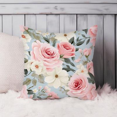 Floral Dream Flowers I