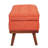 Boyu Polyester Blend Upholstered Storage Bench-2020133299