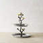 Lovebirds Tiered Stand