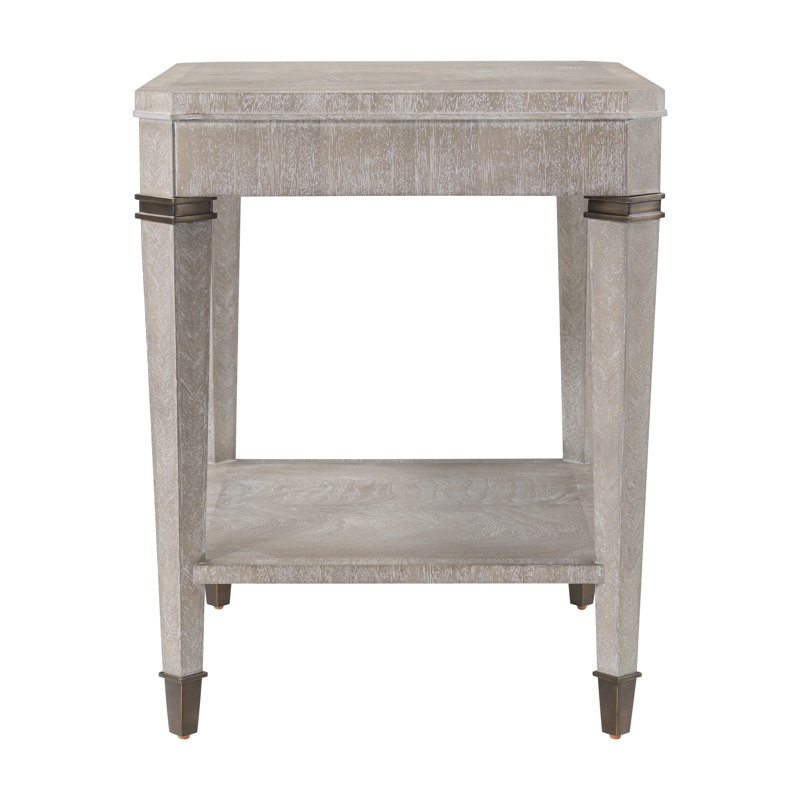 Hardy Side Table, Geo Coast