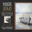NAUTICAL Series CDLxxxxi - Impression encadrée de qualité supérieure - Prêt à être accroché - Aucun clou requis-1918178320-1918178323