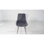 Velvet Swivel Dining Chair, 6cm Thickened Foam Seat, Ergonomic Wide Backrest, 360° Swivel Metal Base, Anti-Slip Feet, Multiple Colours & Sizes Available, For Dining Kitchen Bedroom Vanity-321191465-321191464-321191467
