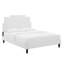 Lit plateforme en velours Modway Lindsey-21155203-130425006