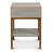 Gillian 18'' W Solid Wood Nightstand