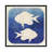 Watermark Watermark Fish by Studio Mousseau - Gallery-Wrapped Canvas Giclée-20820752-72800982-72800987