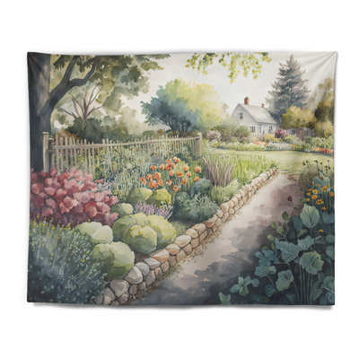 Polyester Tapestry