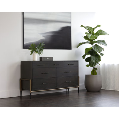 Commode Weldrick - Espresso